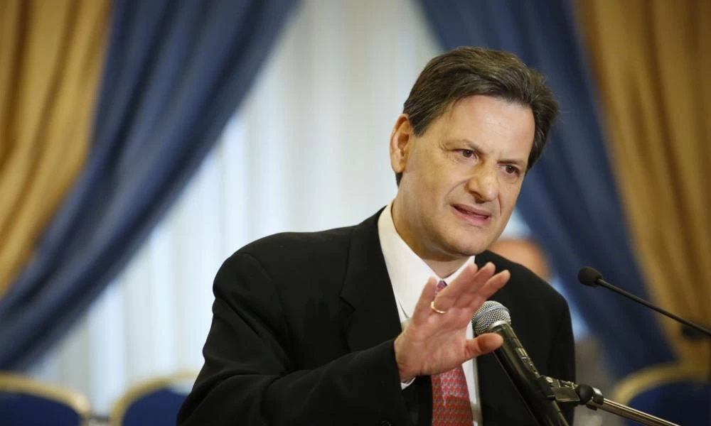 Θ.Σκυλακάκης: Μύδροι κατά ΣΥΡΙΖΑ για τον προϋπολογισμό της πανδημίας